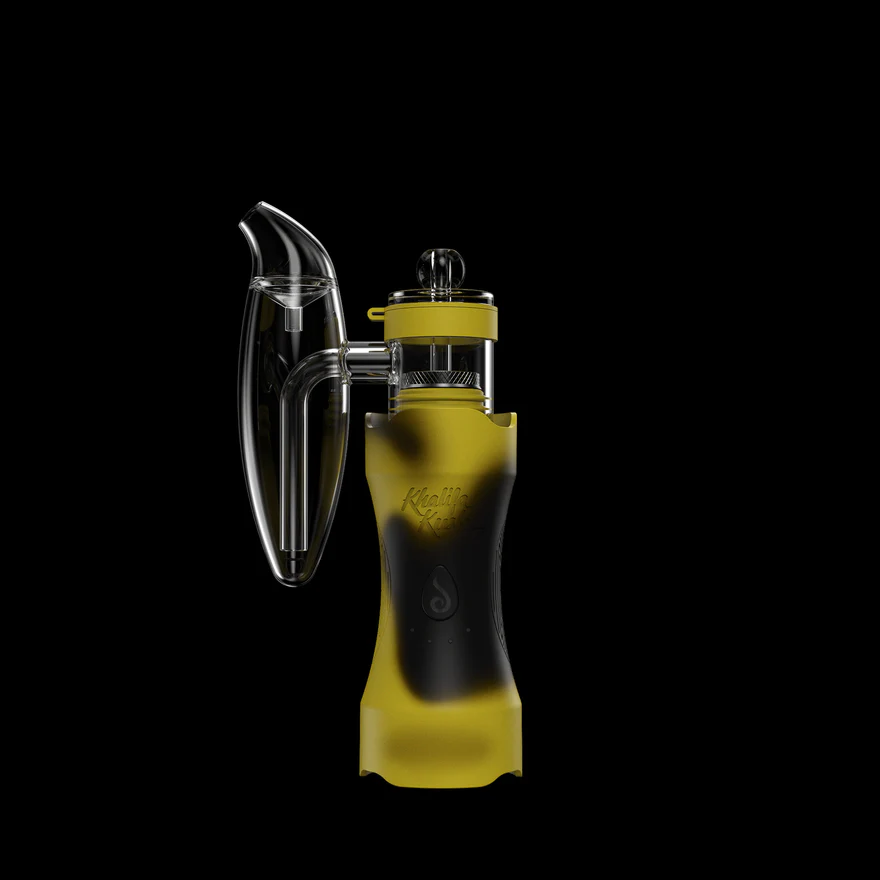 Khalifa Kush XS Vaporizer with Color-Changing Technology and Matching Bag