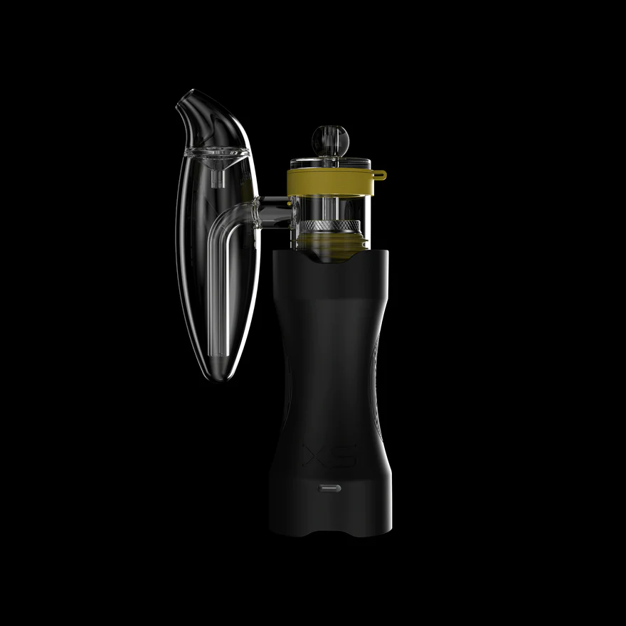 Khalifa Kush XS Vaporizer with Color-Changing Technology and Matching Bag