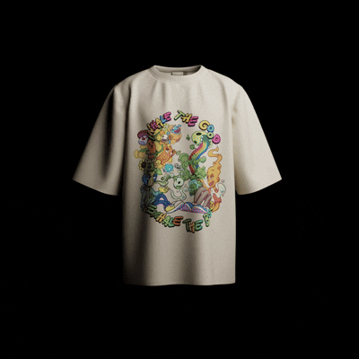 Inhale T-shirt