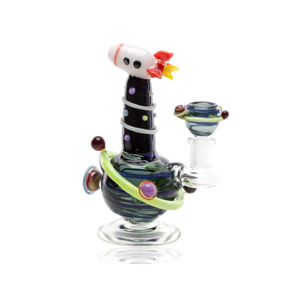 Hi-Lyfe Mini Rig – Compact and Premium Quality Cannabis Smoking Rig