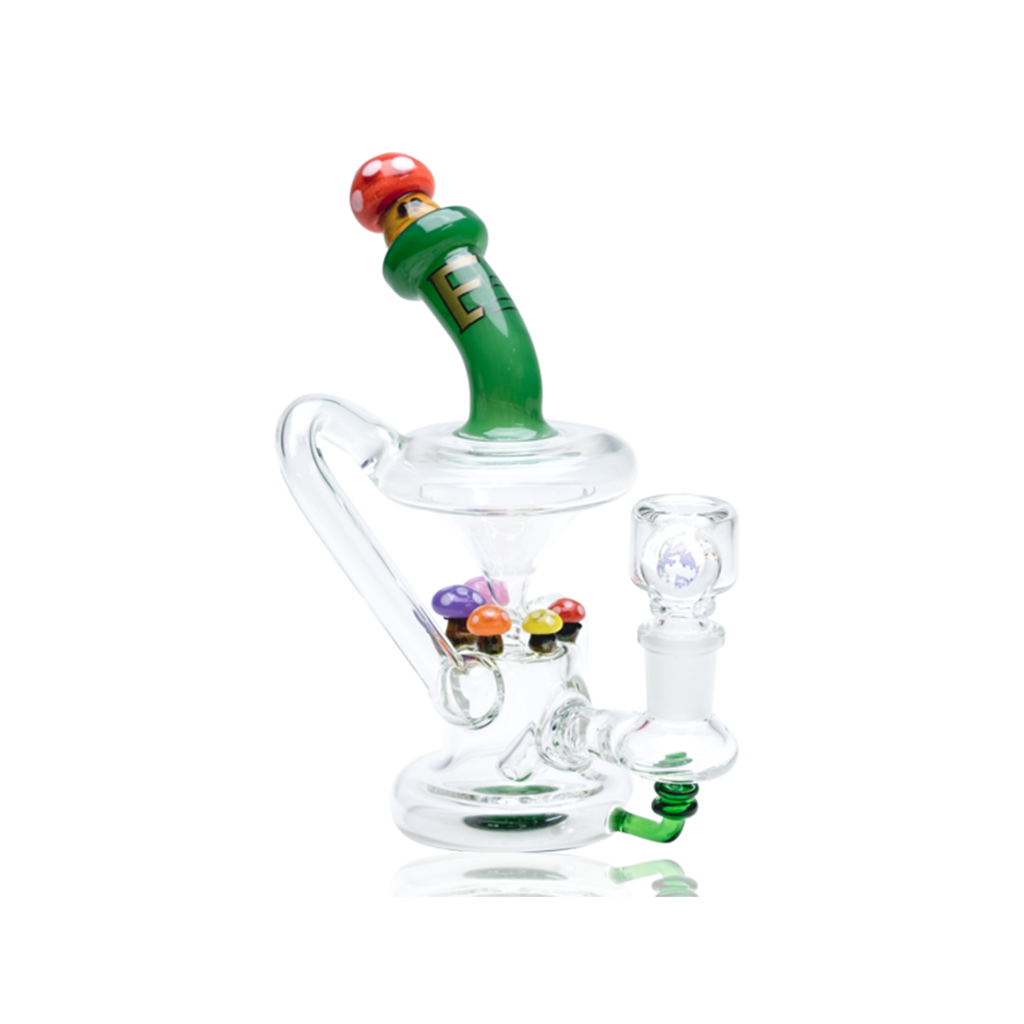 Hi-Lyfe Mini Rig – Compact and Premium Quality Cannabis Smoking Rig