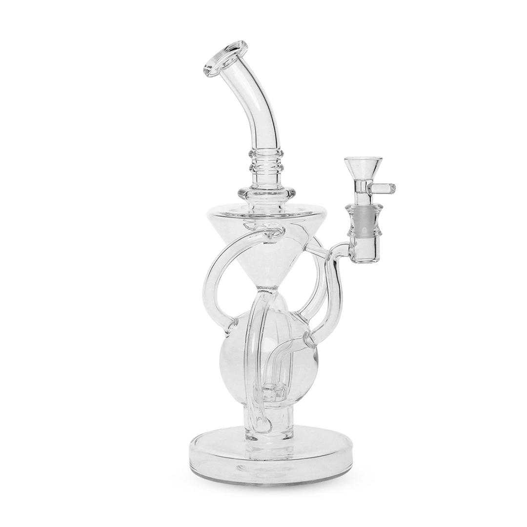 Undisputed Recycler (Clear)