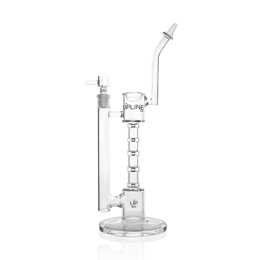 Upline Water Pipe with Advanced Percolation Technology