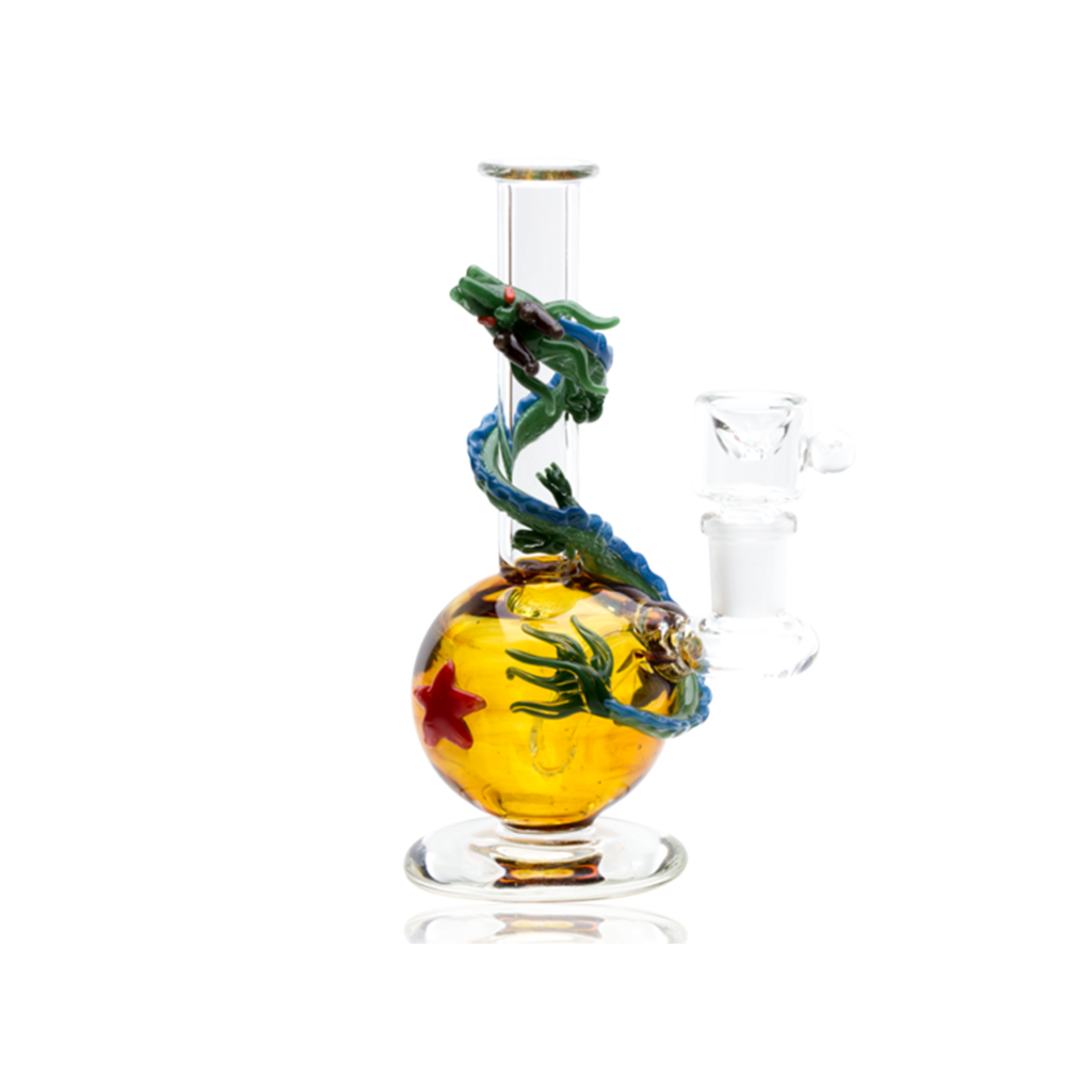Hi-Lyfe Mini Rig – Compact and Premium Quality Cannabis Smoking Rig
