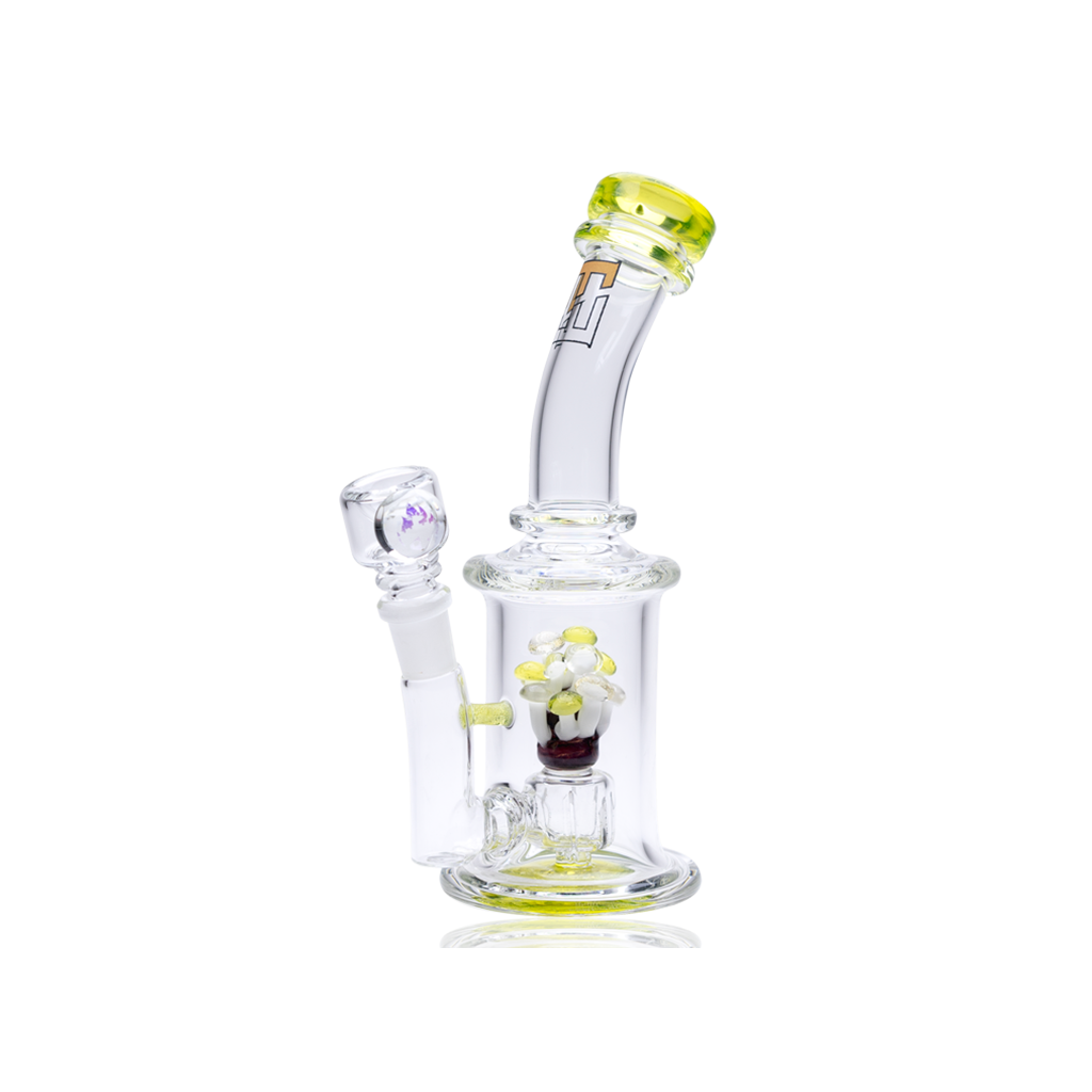 Hi-Lyfe Mini Rig – Compact and Premium Quality Cannabis Smoking Rig