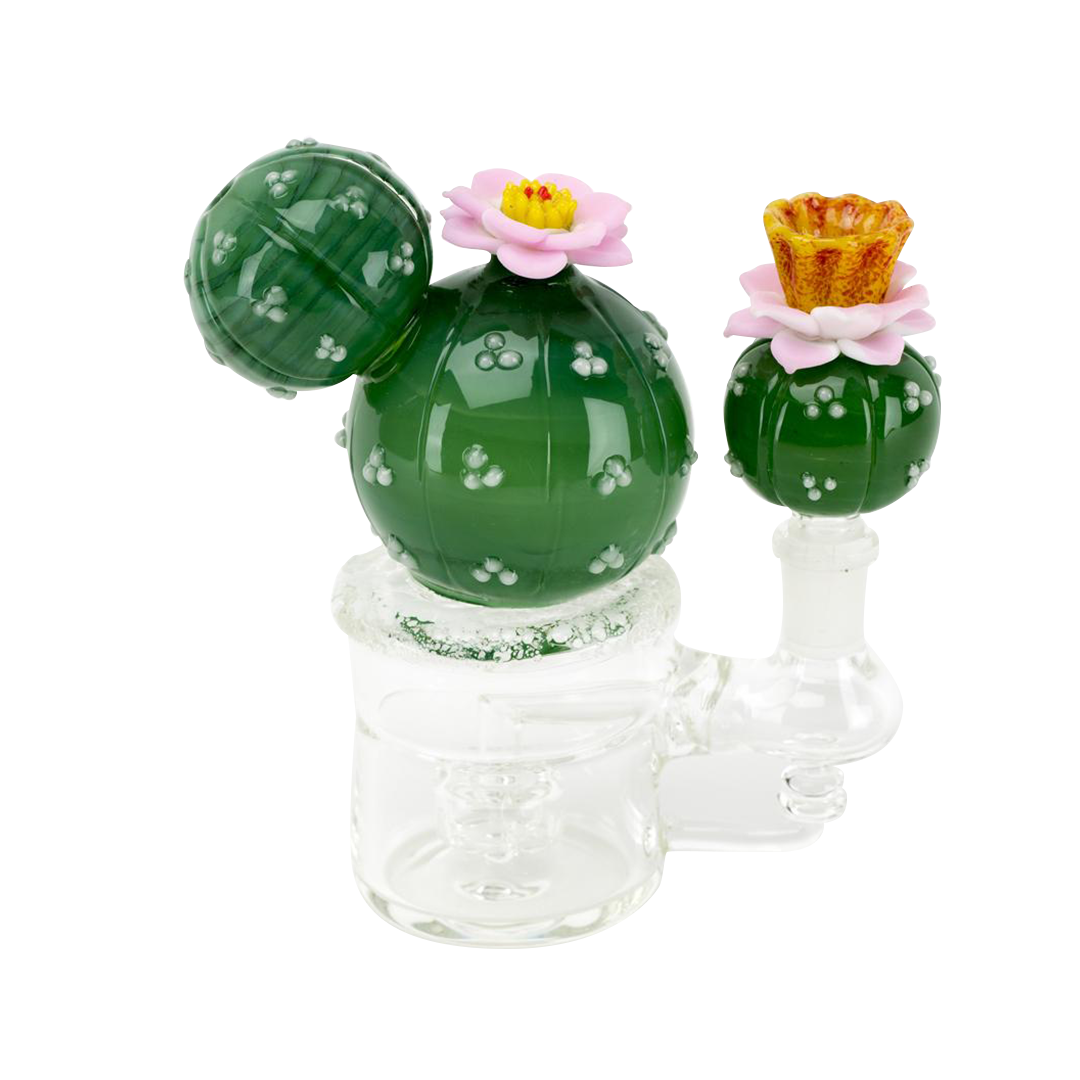 Hi-Lyfe Mini Rig – Compact and Premium Quality Cannabis Smoking Rig