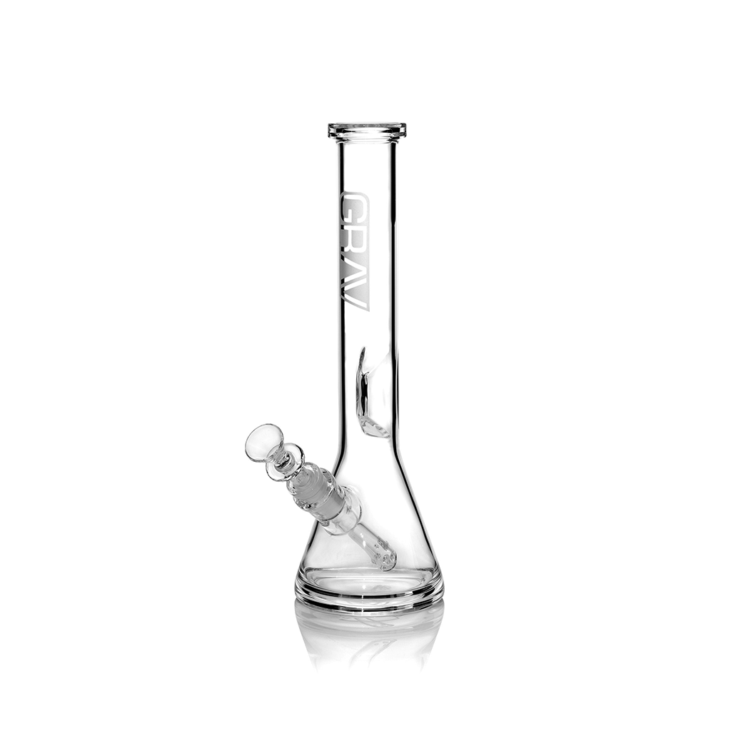 Hi-Lyfe Premium Medium Cannabis Beaker