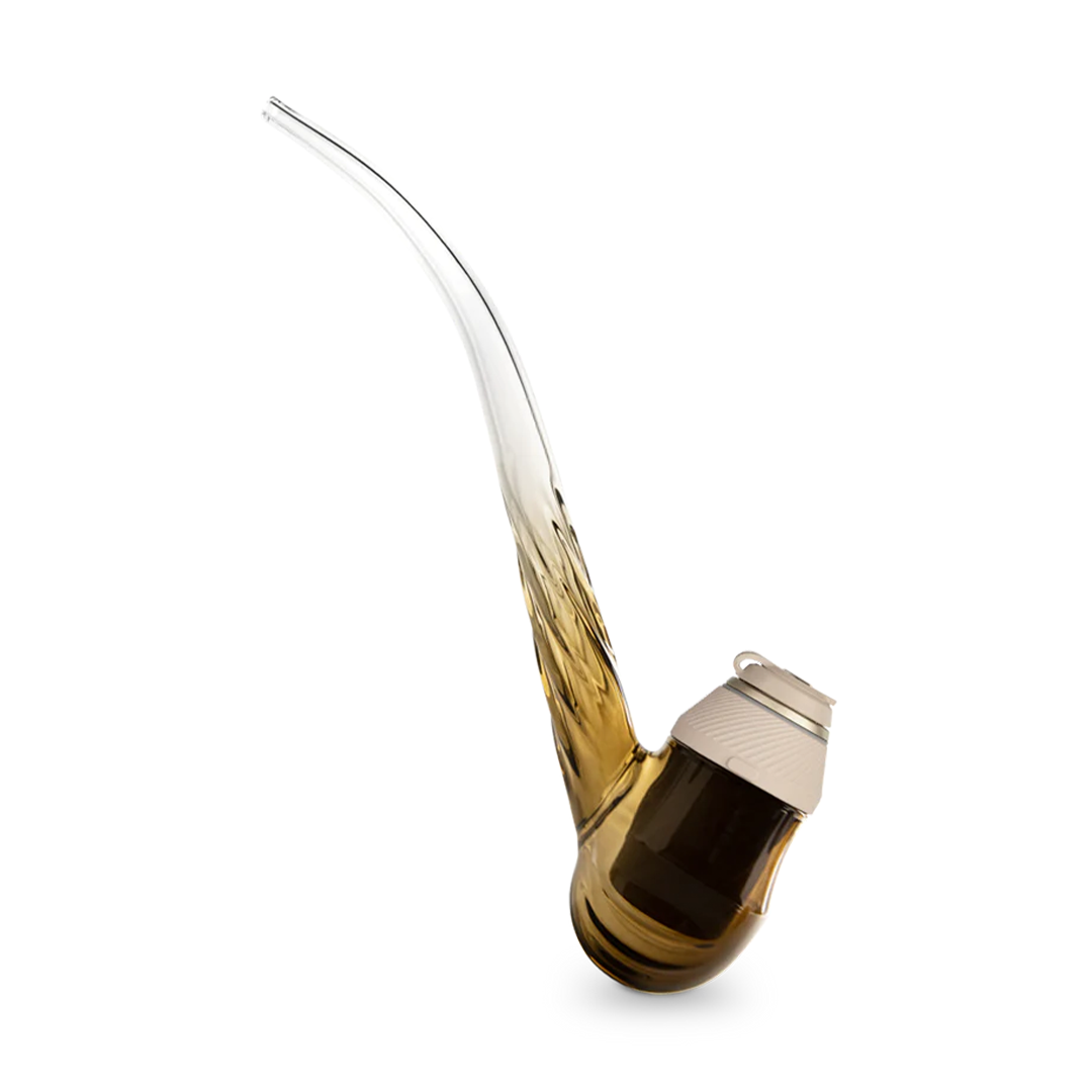 Intricately designed Proxy Wizard Pipe made of premium glass available at Hi-Lyfe.