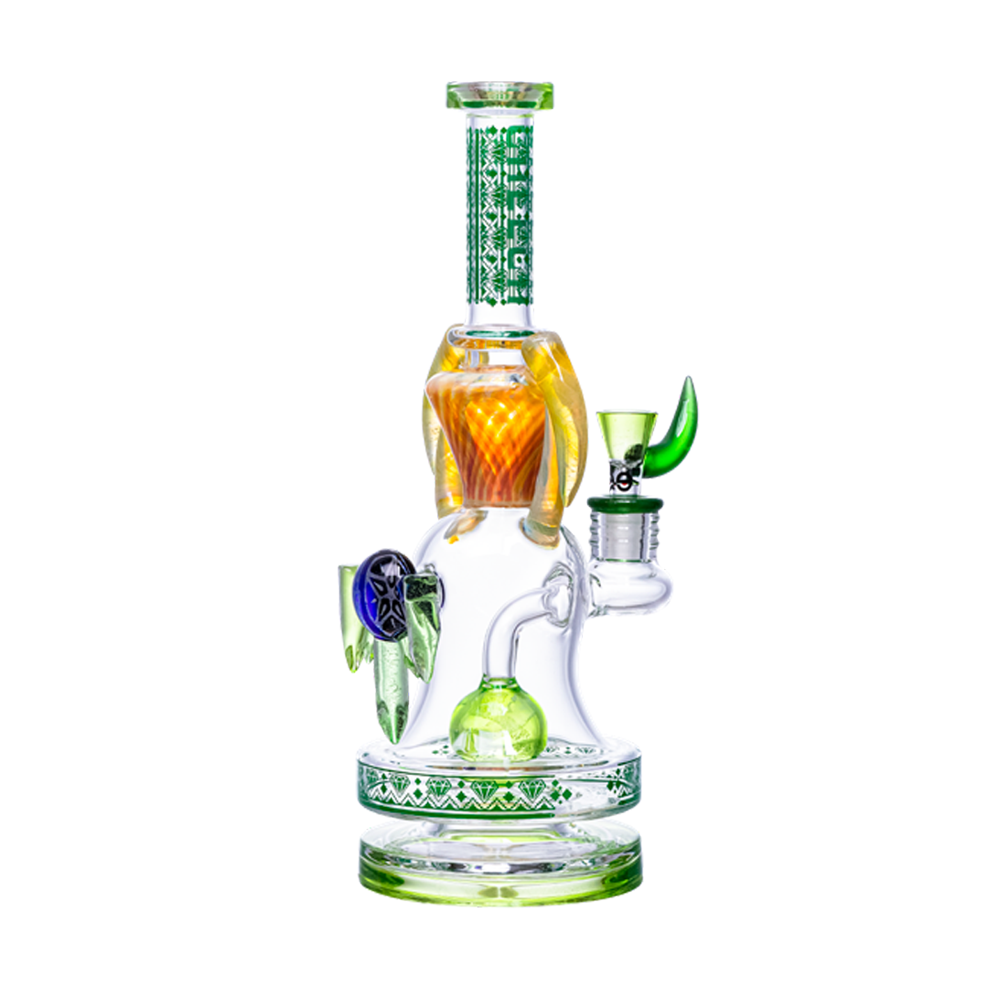 Sparta Glass Pipe – Premium Quality, Unique Design