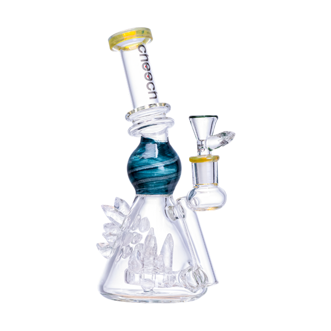 Dichro Crystal Rig made of Boro Schott Glass by Hi-Lyfe