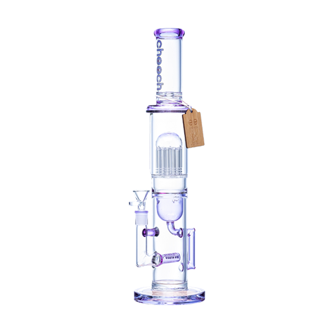 Hi-Lyfe Premium Tree Perc Recycler with Efficient Filtration