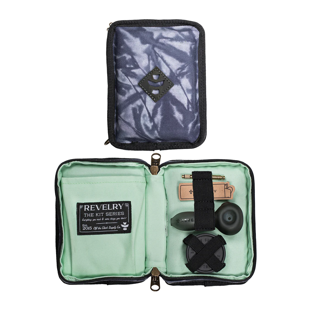 Hi-Lyfe Premium Cannabis Pipe Kit with Accessories