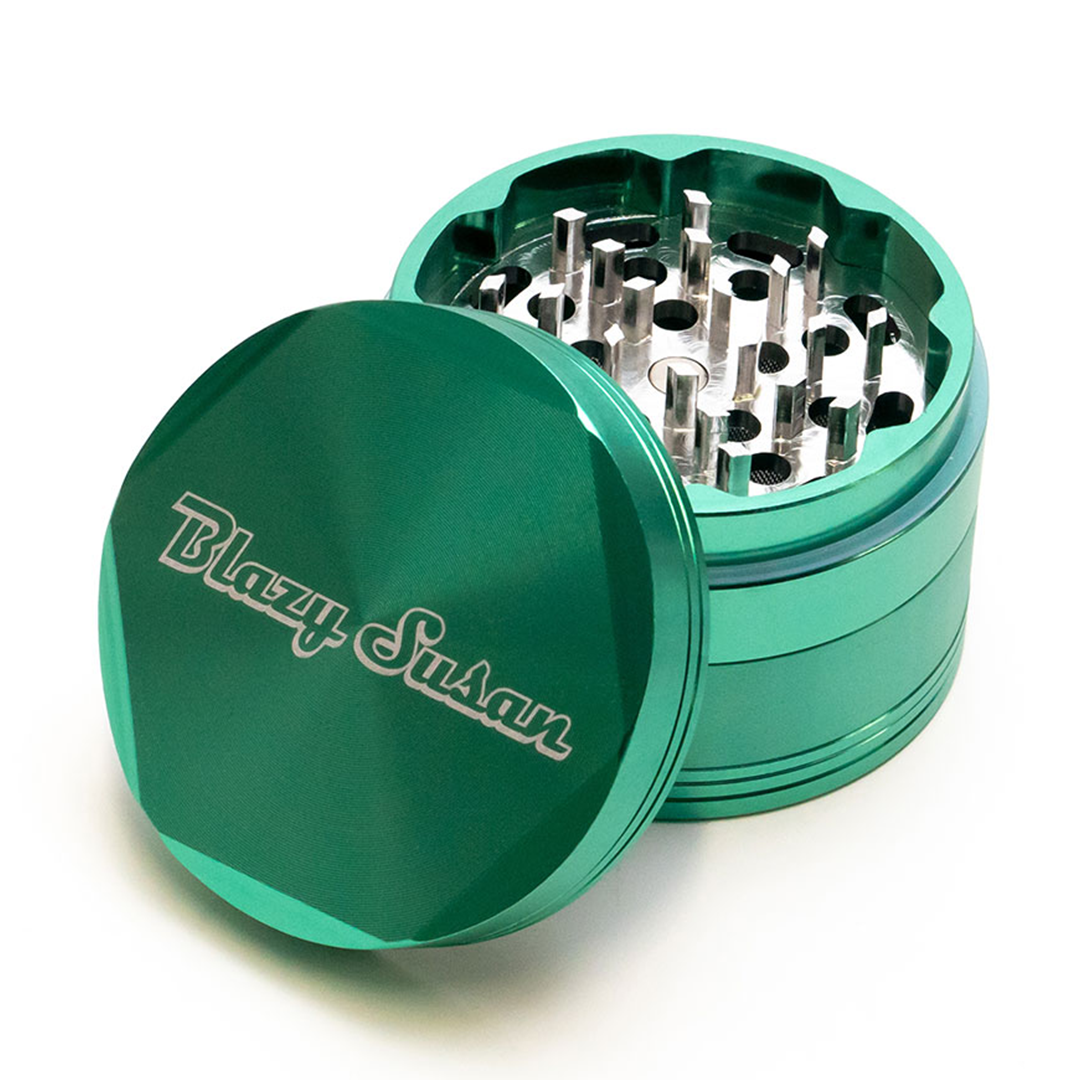 Blazy Grinders