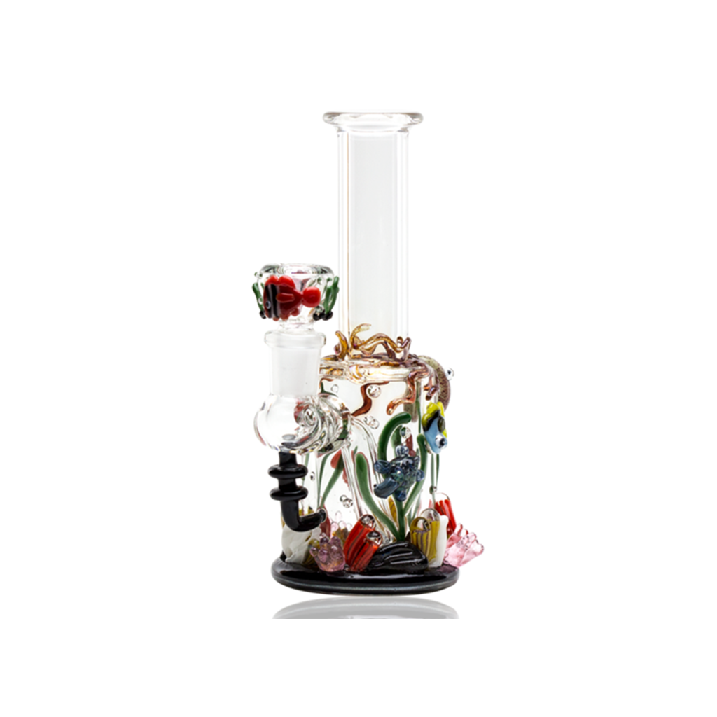 Hi-Lyfe Mini Rig – Compact and Premium Quality Cannabis Smoking Rig