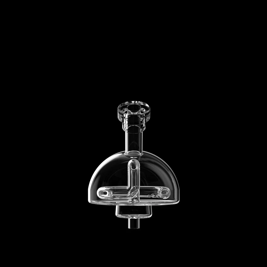 Boost Evo Hemisphere Glass Attachment