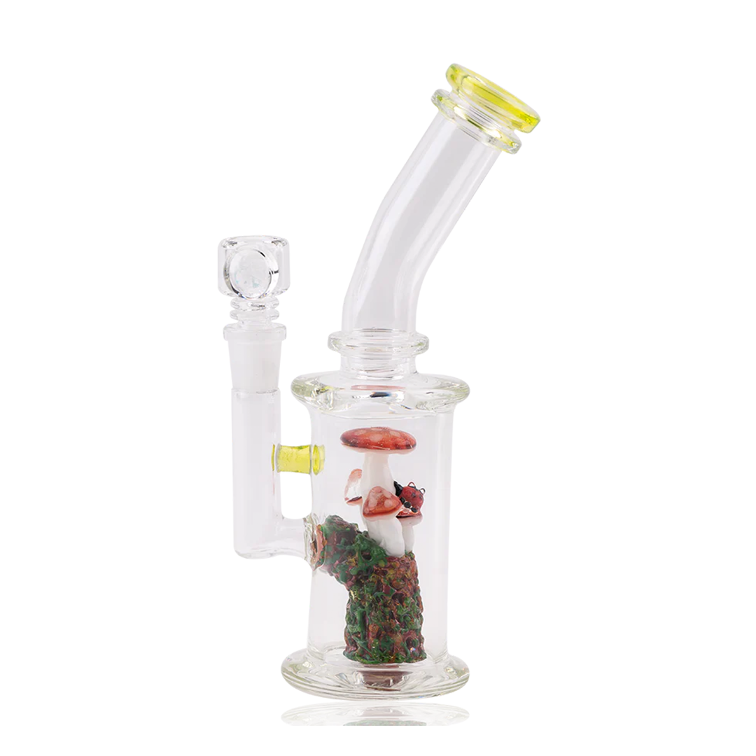 Hi-Lyfe Mini Rig – Compact and Premium Quality Cannabis Smoking Rig