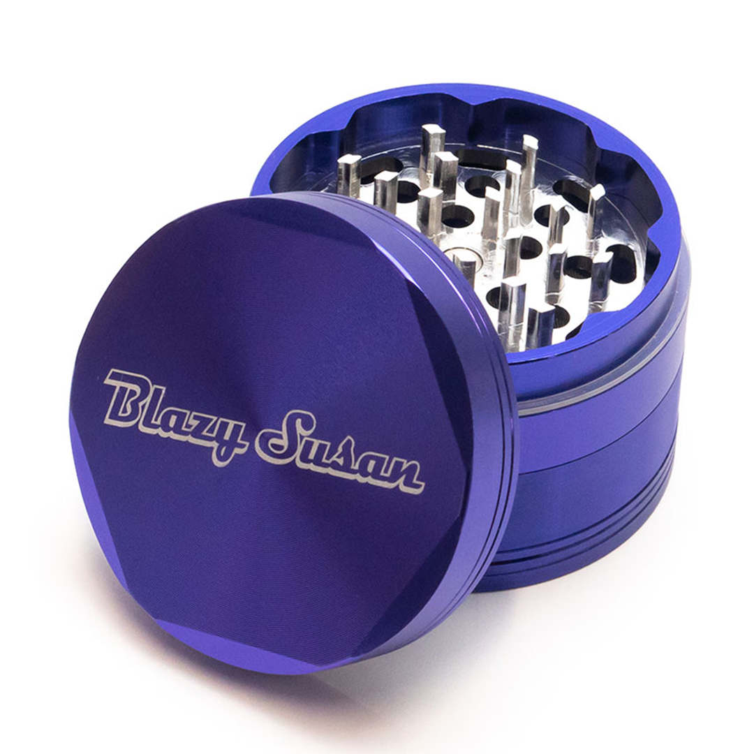 Blazy Grinders