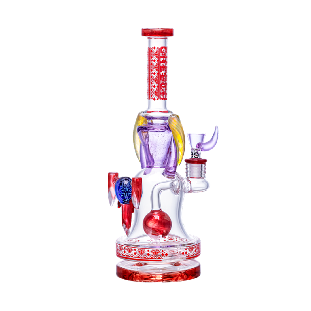 Sparta Glass Pipe – Premium Quality, Unique Design