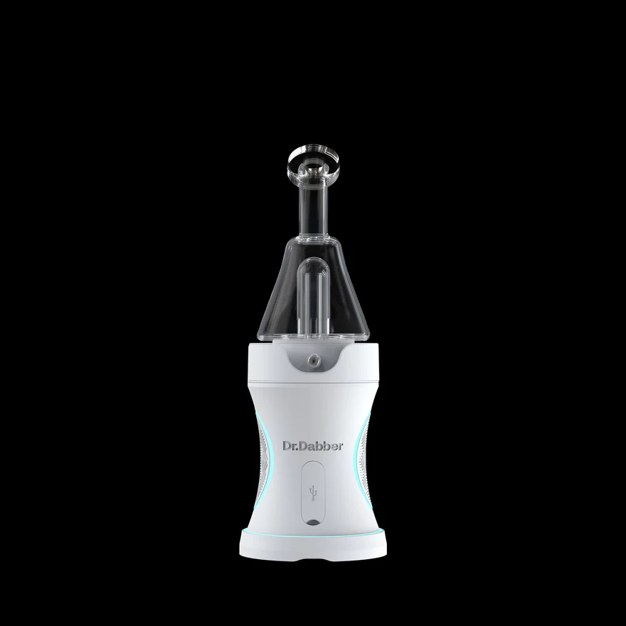 Boost EVO Vaporizer with precision temperature control and Quartz to Glass Vapor Pathway