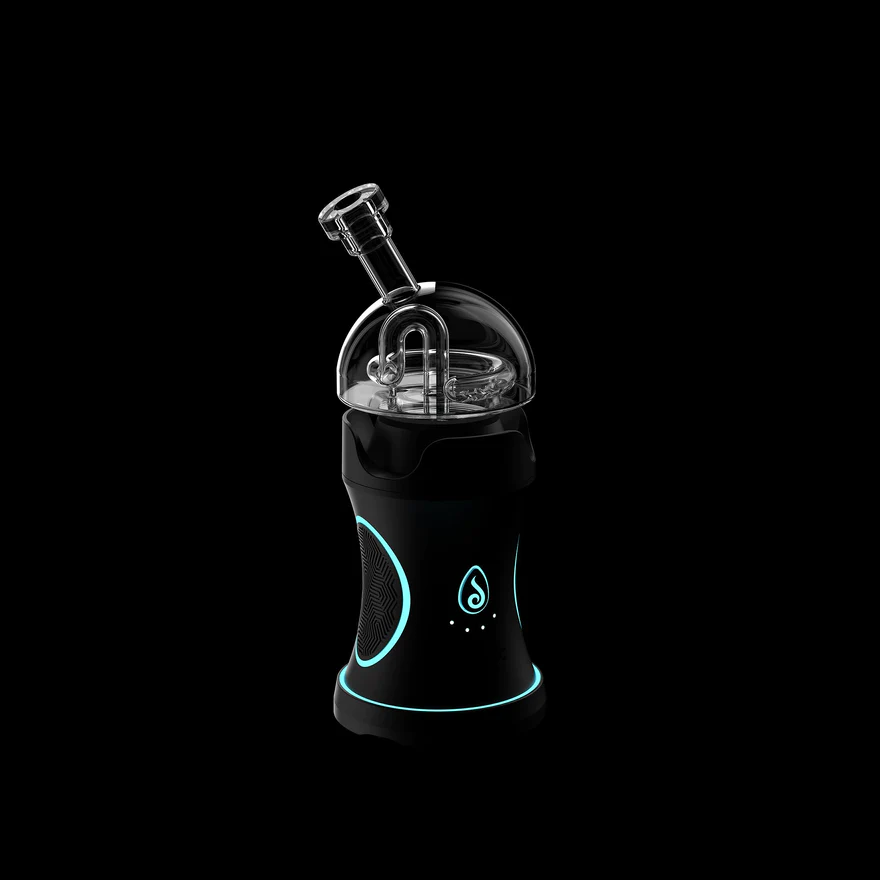 Boost Evo Hemisphere Glass Attachment