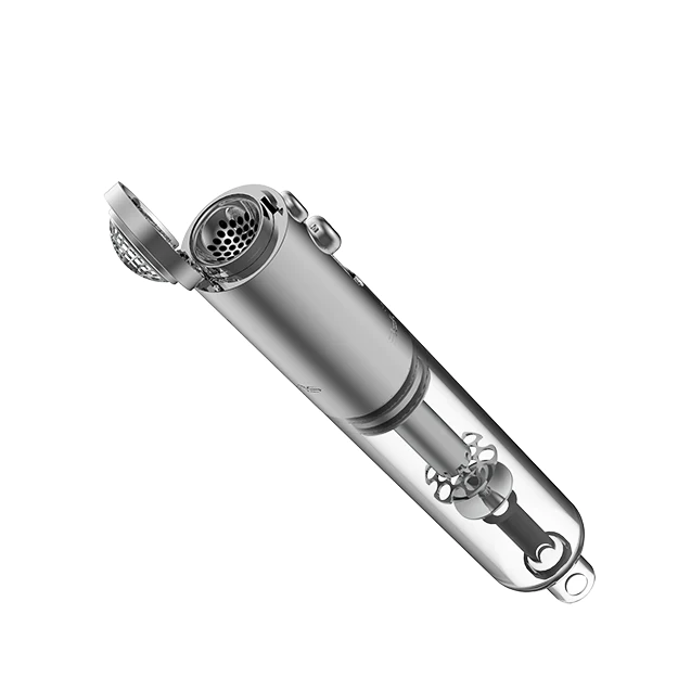 SunPipe H2Og Premium Water Pipe by Hi-Lyfe