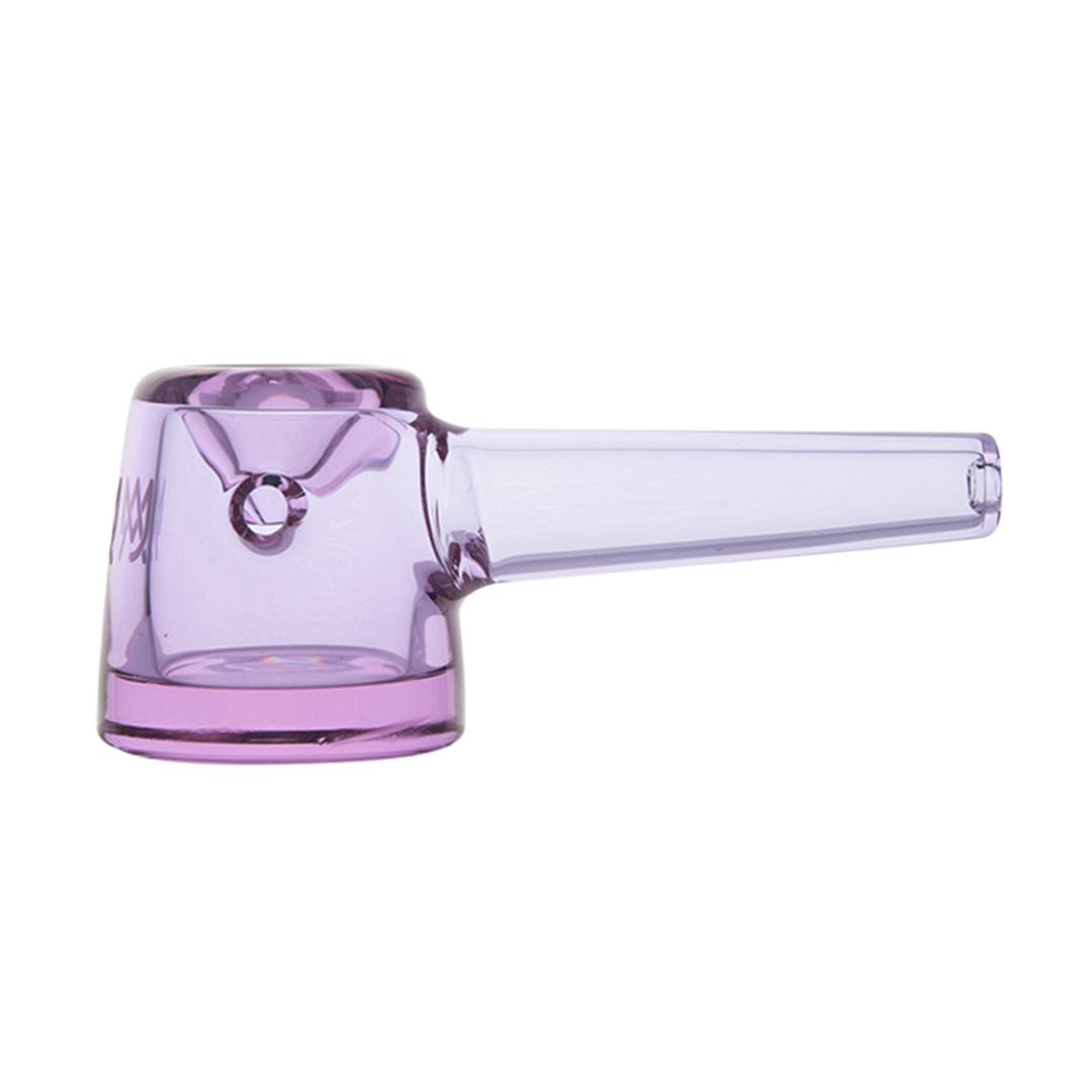 Deco Hand Pipe made of 100% Borosilicate Glass by Hi-Lyfe