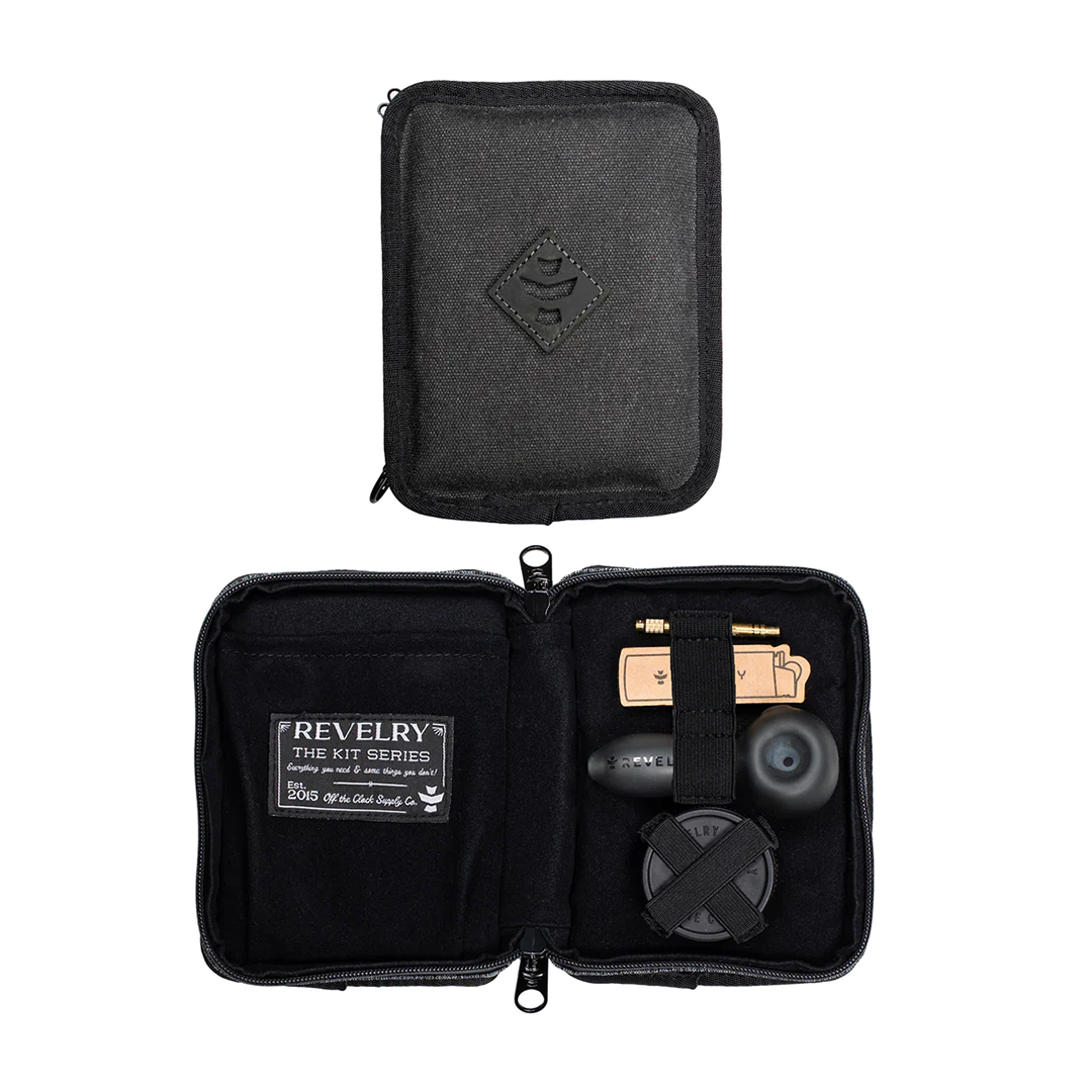 Hi-Lyfe Premium Cannabis Pipe Kit with Accessories