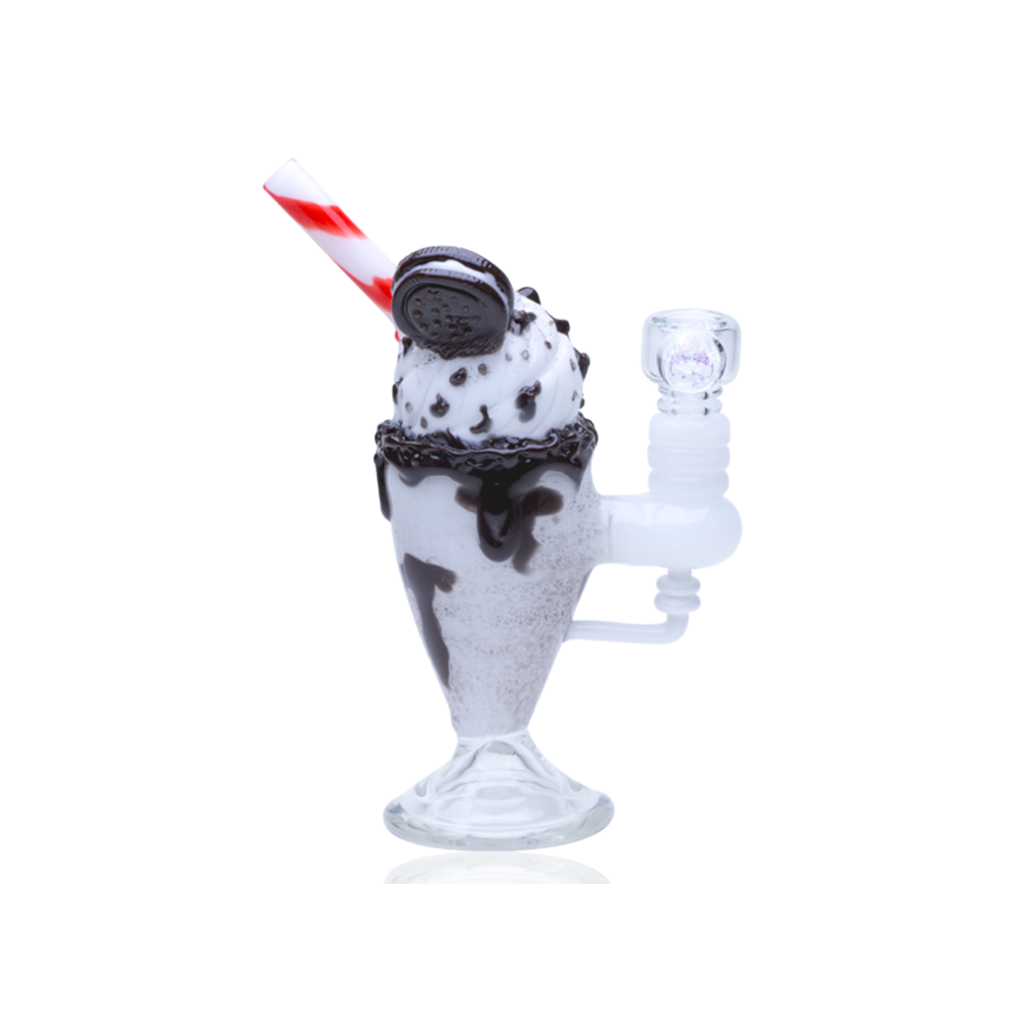 Hi-Lyfe Mini Rig – Compact and Premium Quality Cannabis Smoking Rig