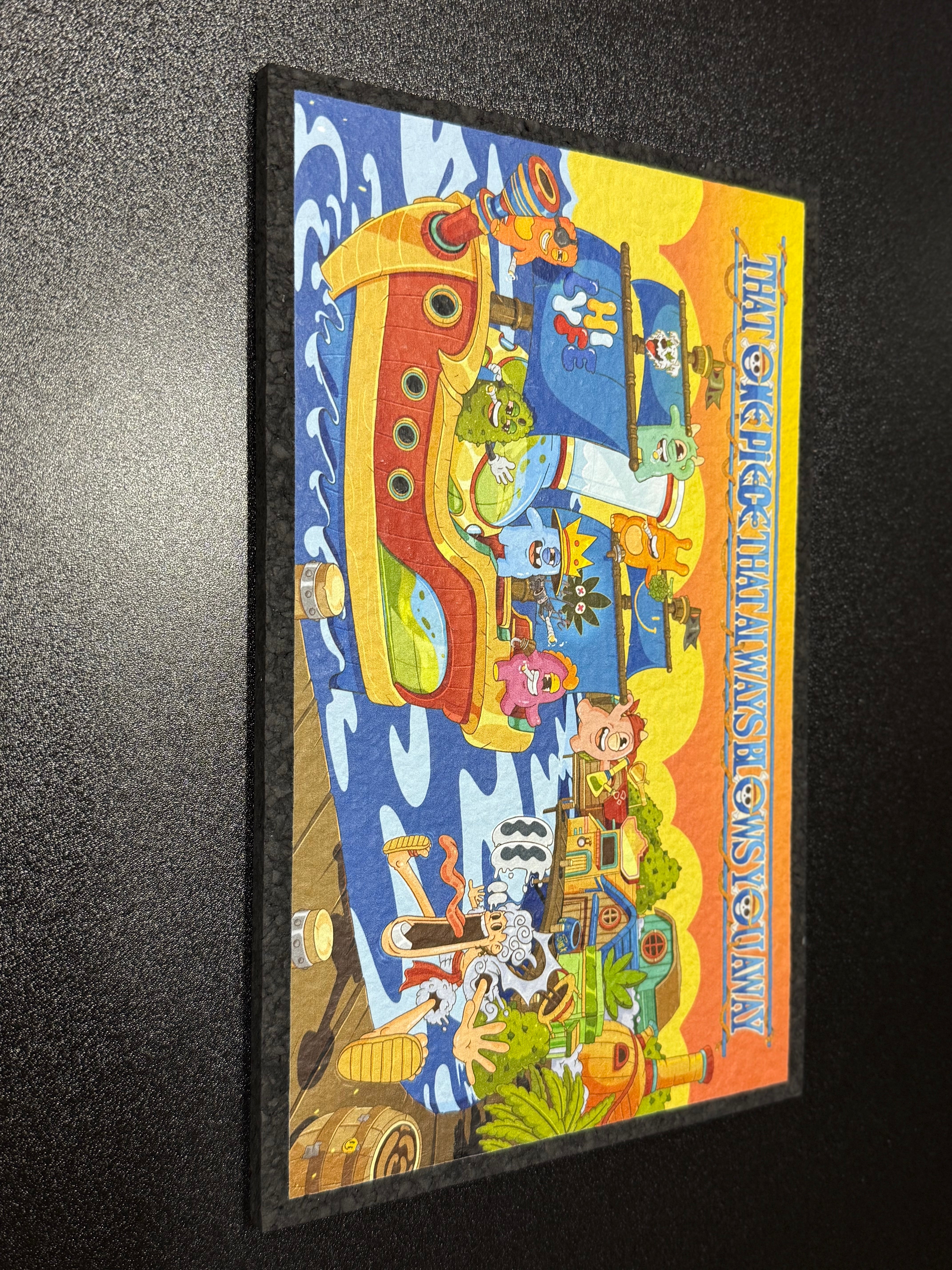 The One Piece That Blows U Away