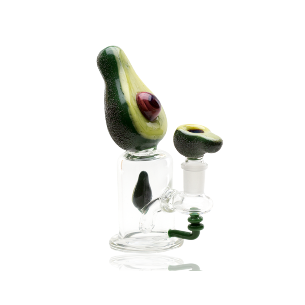 Hi-Lyfe Mini Rig – Compact and Premium Quality Cannabis Smoking Rig