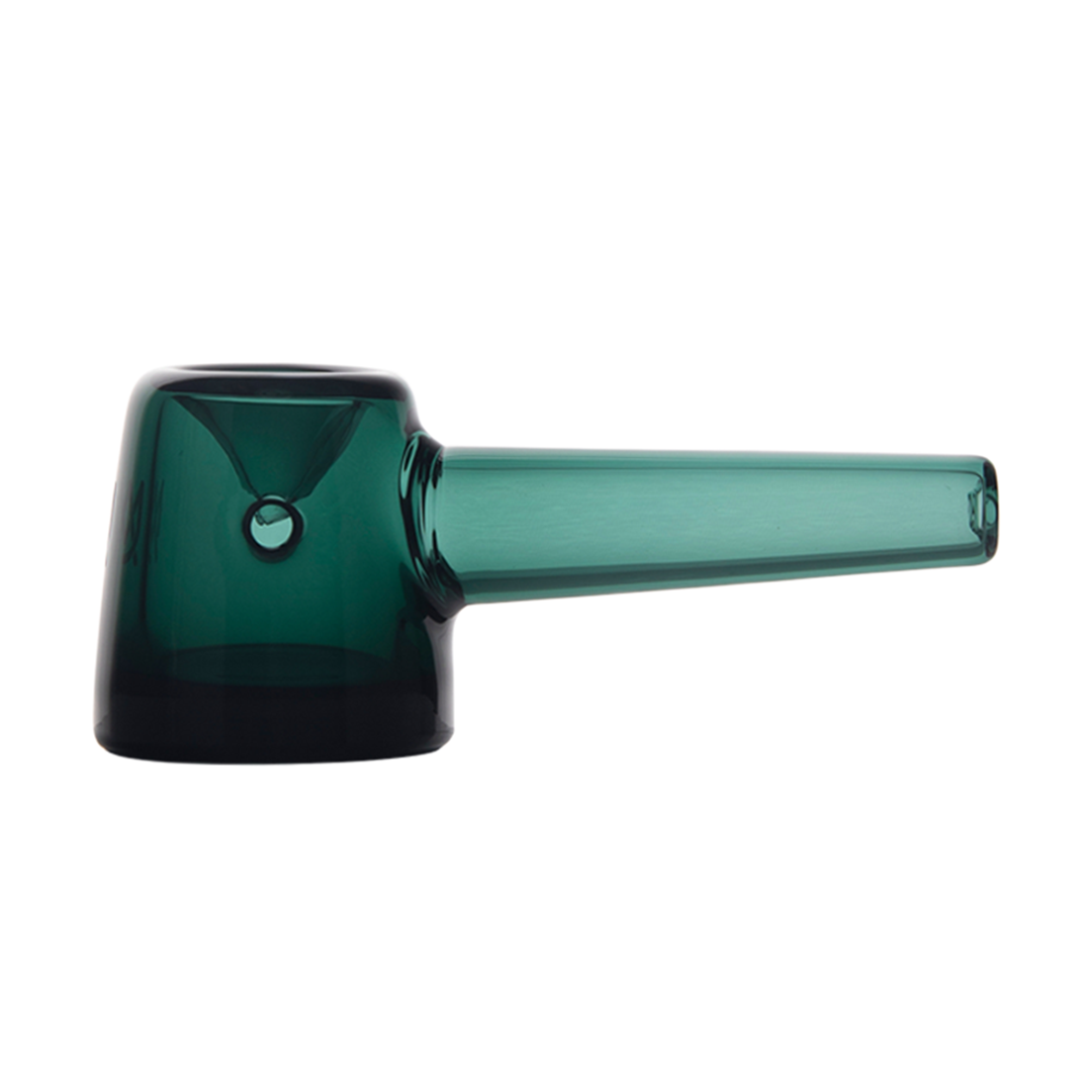 Deco Hand Pipe made of 100% Borosilicate Glass by Hi-Lyfe