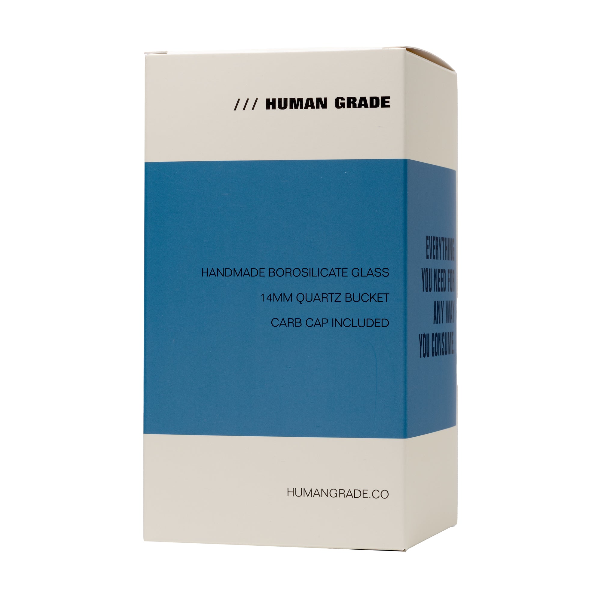 Stubby Klein Recycler Product Manual – Instruction booklet included with packaging