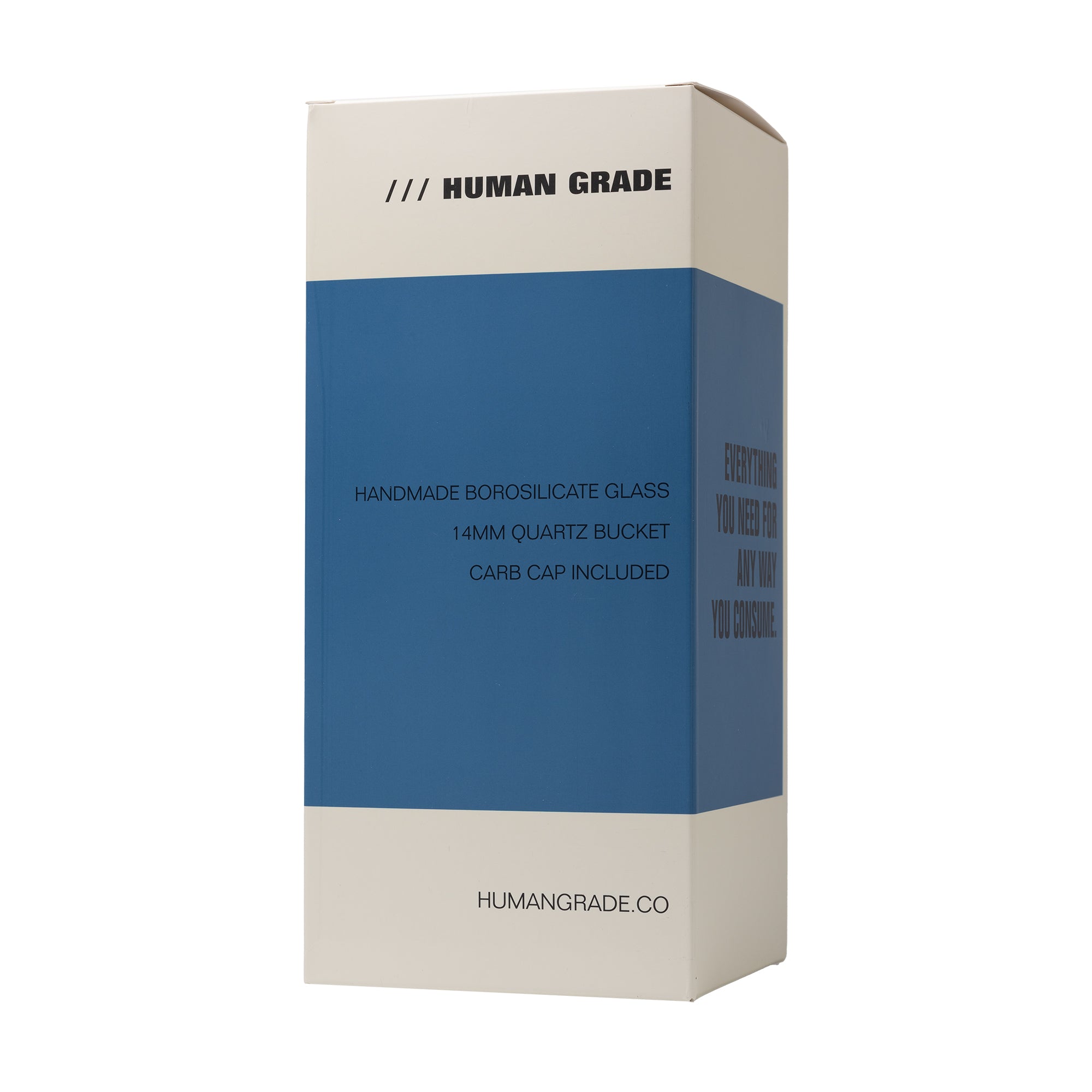 Packaging box for the 10