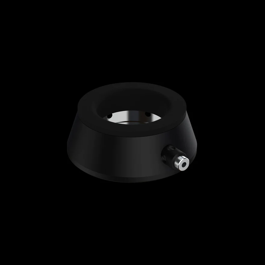 Boost EVO Vaporizer with precision temperature control and Quartz to Glass Vapor Pathway