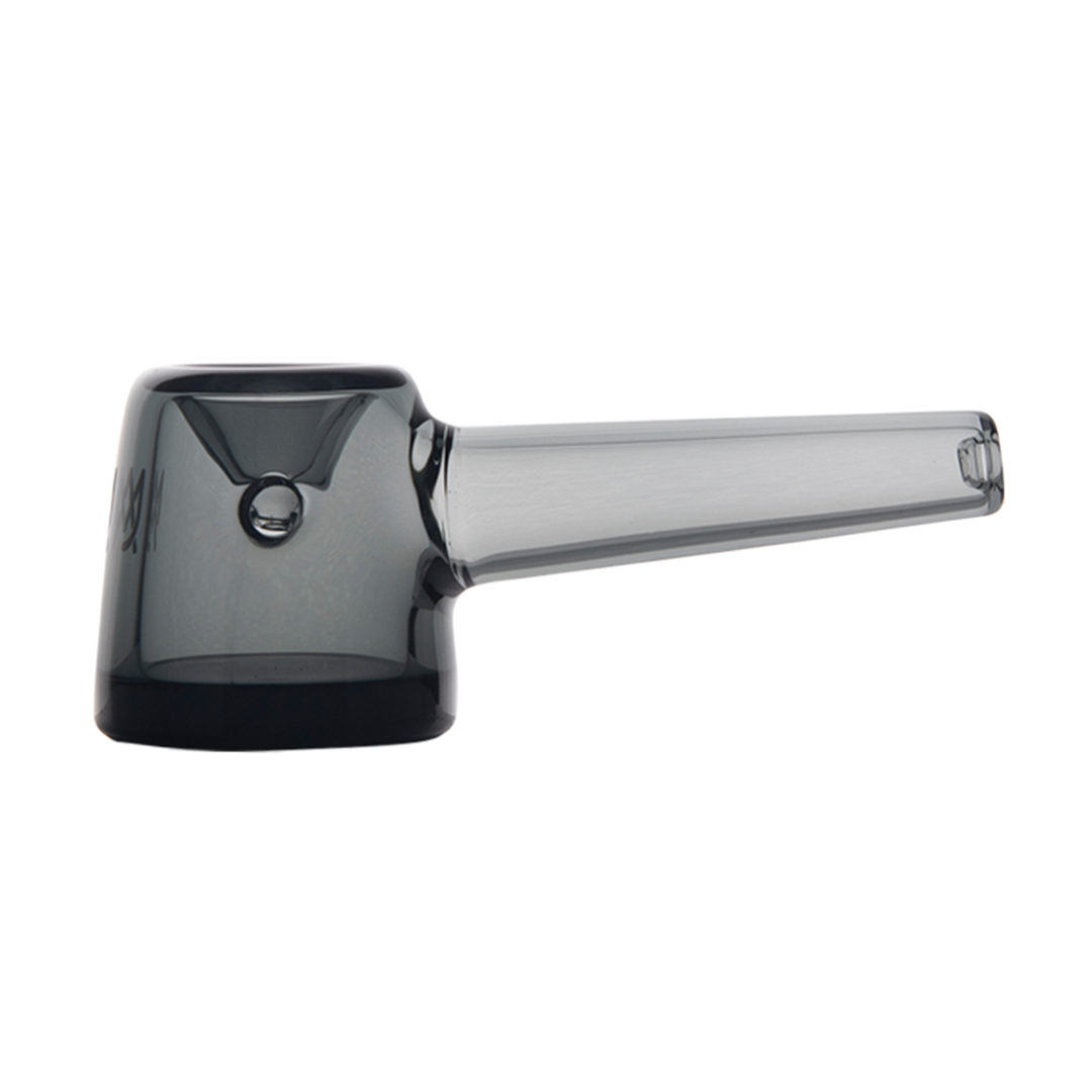 Deco Hand Pipe made of 100% Borosilicate Glass by Hi-Lyfe