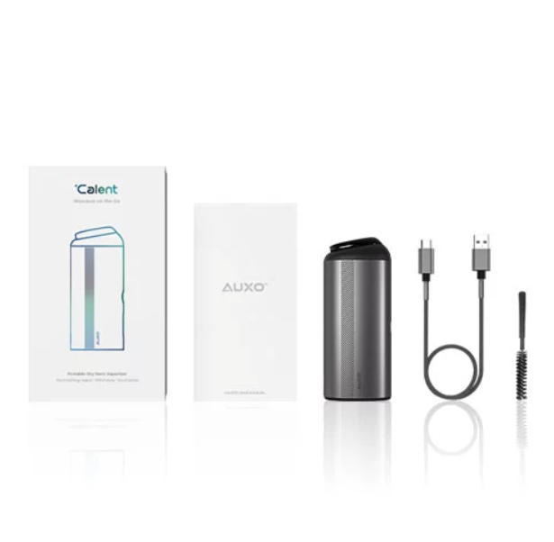 Auxo Calent Dry Herb Vaporizer by Hi-Lyfe