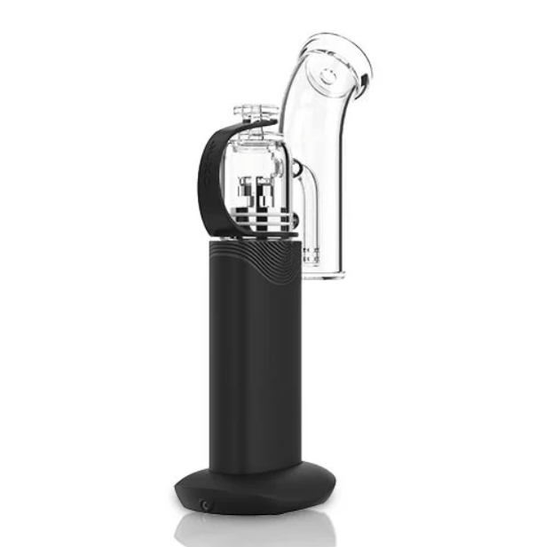 Hi-Lyfe's Auxo Circa Vaping Kit showcasing its elegant design and premium build