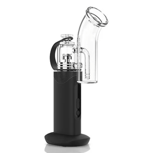 Hi-Lyfe's Auxo Circa Vaping Kit showcasing its elegant design and premium build