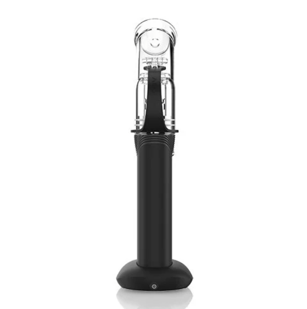 Hi-Lyfe's Auxo Circa Vaping Kit showcasing its elegant design and premium build