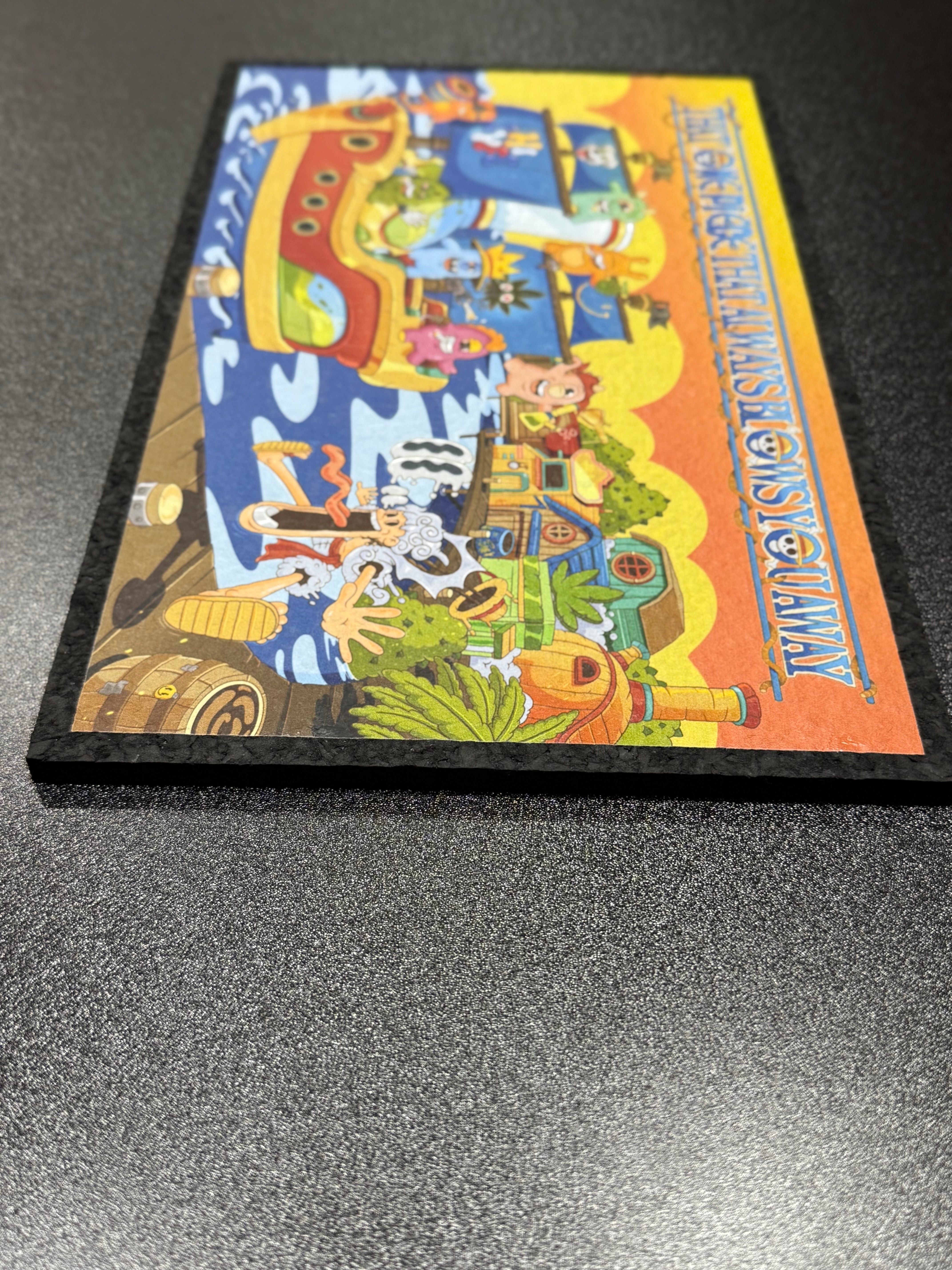 The One Piece That Blows U Away