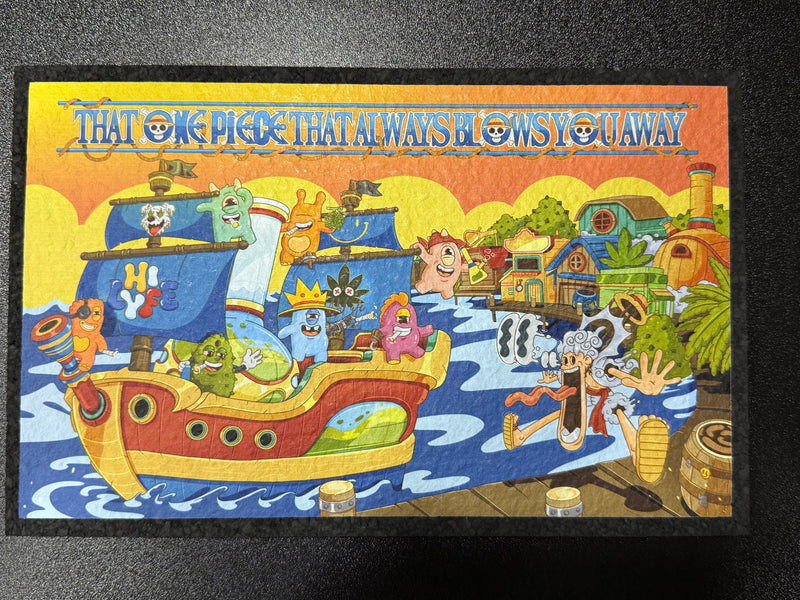 The One Piece That Blows U Away