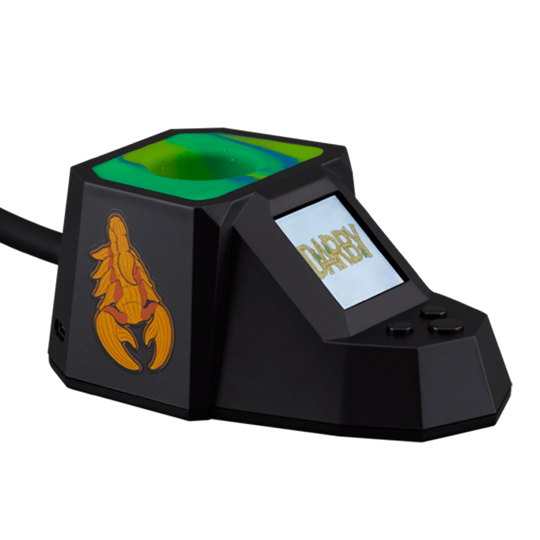 Dab Rite x Darby PRO – Bamboo Edition
