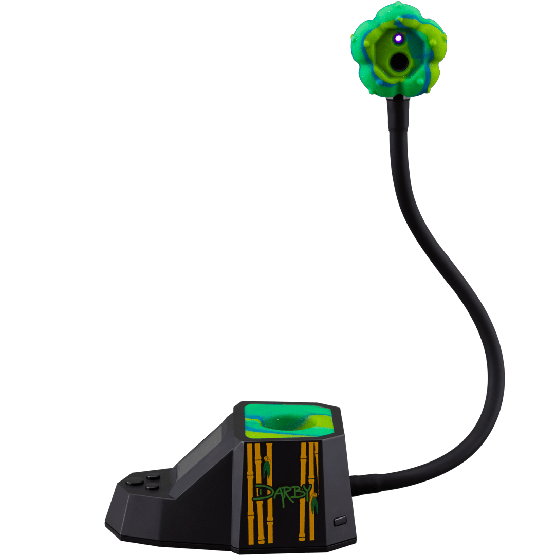 Dab Rite x Darby PRO – Bamboo Edition