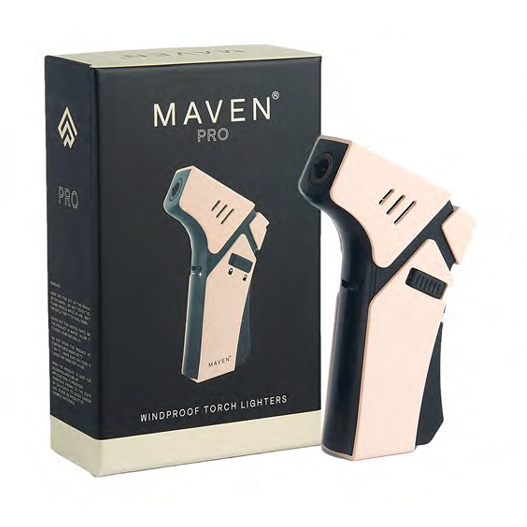Maven Pro Torch Lighter