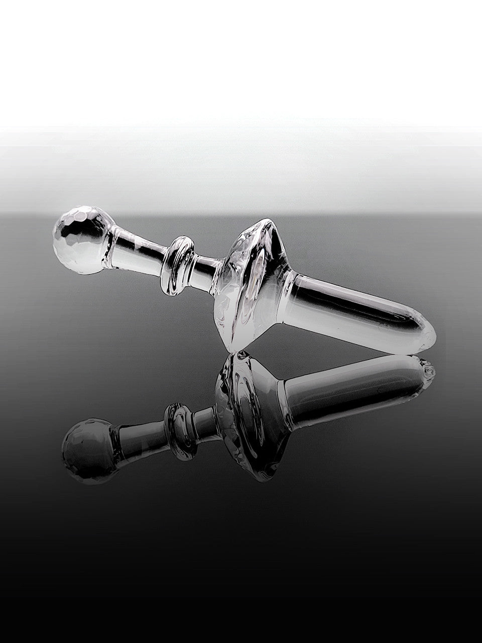 Quartz Diamond Apex Cap on a banger