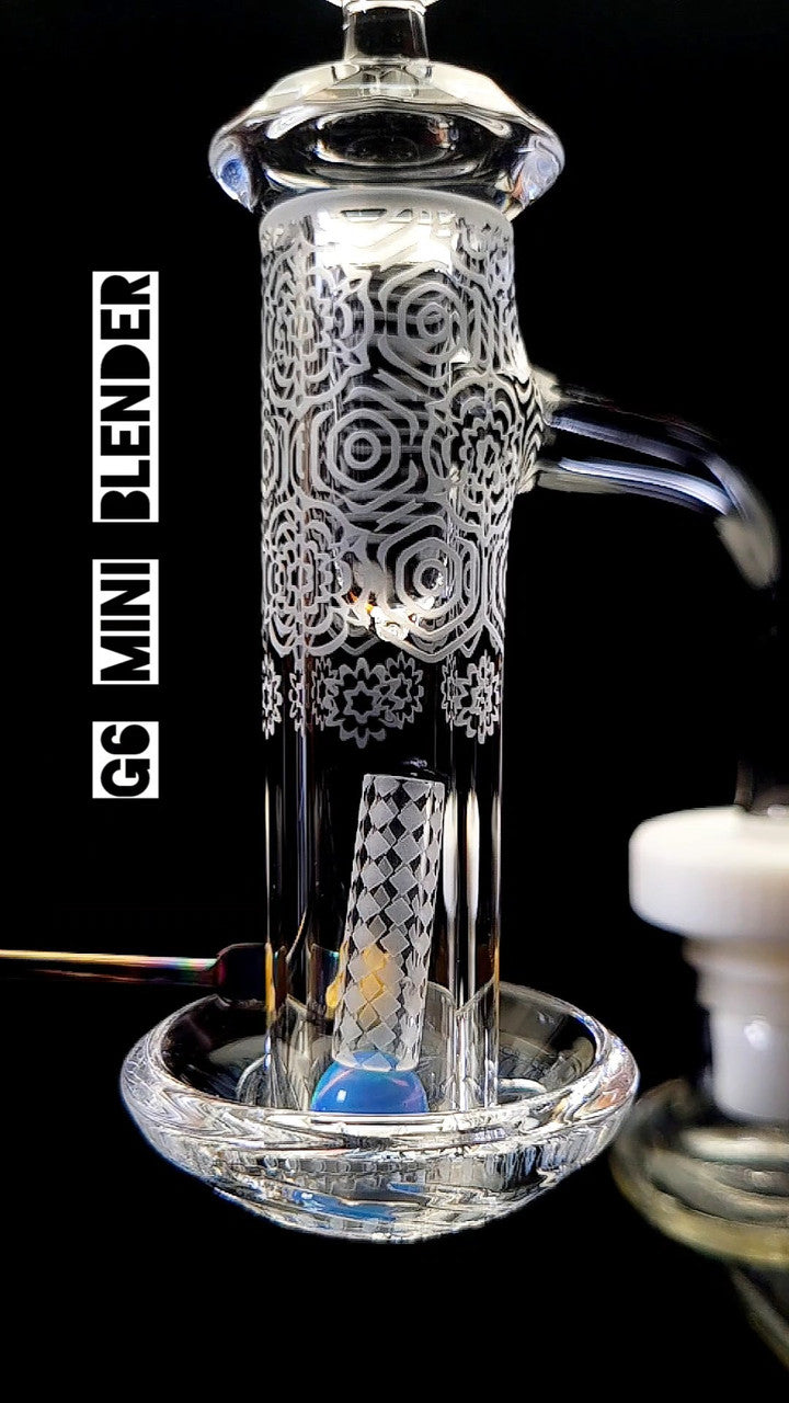 G6 Mini Blender (16mm) Banger