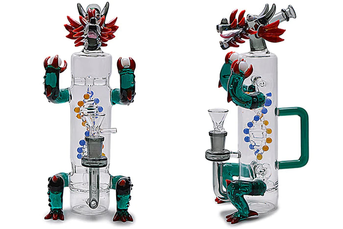 Dragon DNA Perc