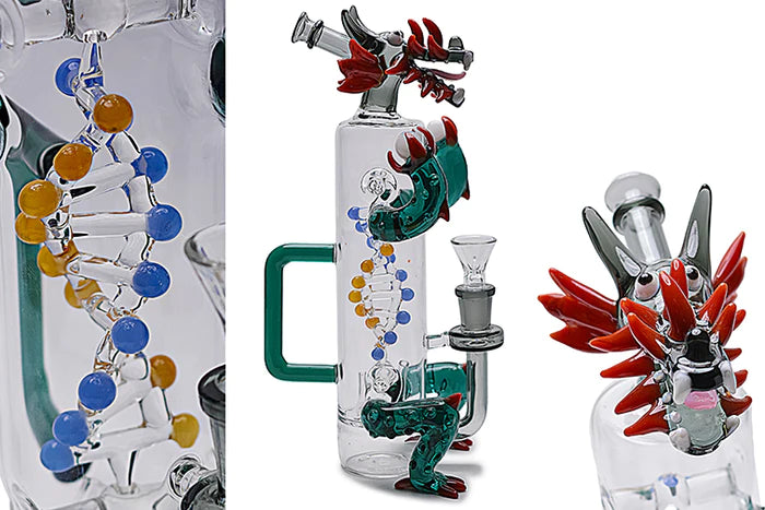 Dragon DNA Perc