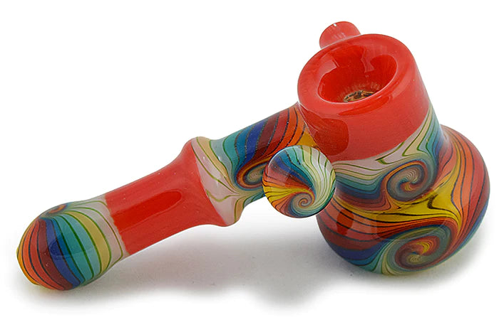 Dichro Hammer Hand Pipe