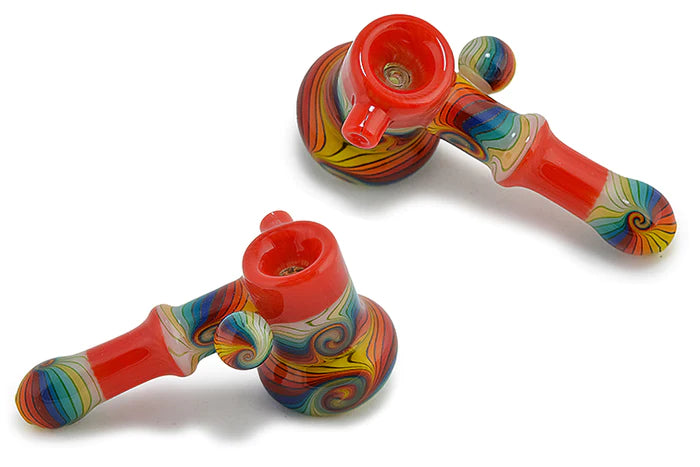 Dichro Hammer Hand Pipe